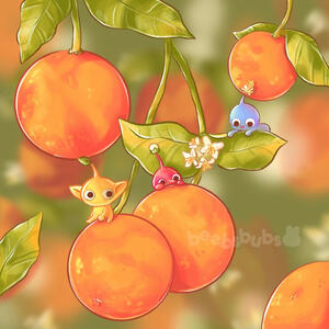 Pikmin Pikmin