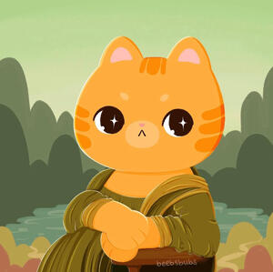 meowna lisa meowna lisa