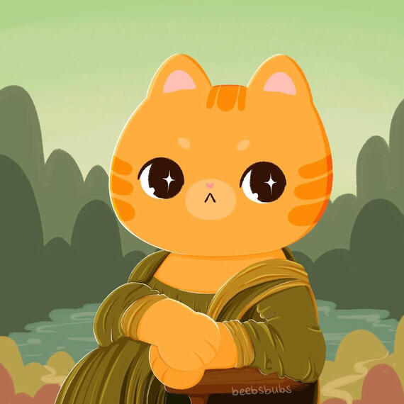 meowna lisa meowna lisa