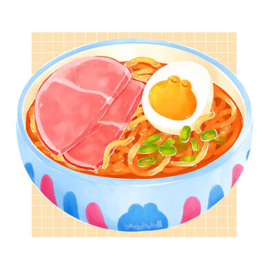 ponyo ramen