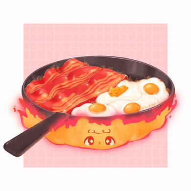 Howls Breakfast